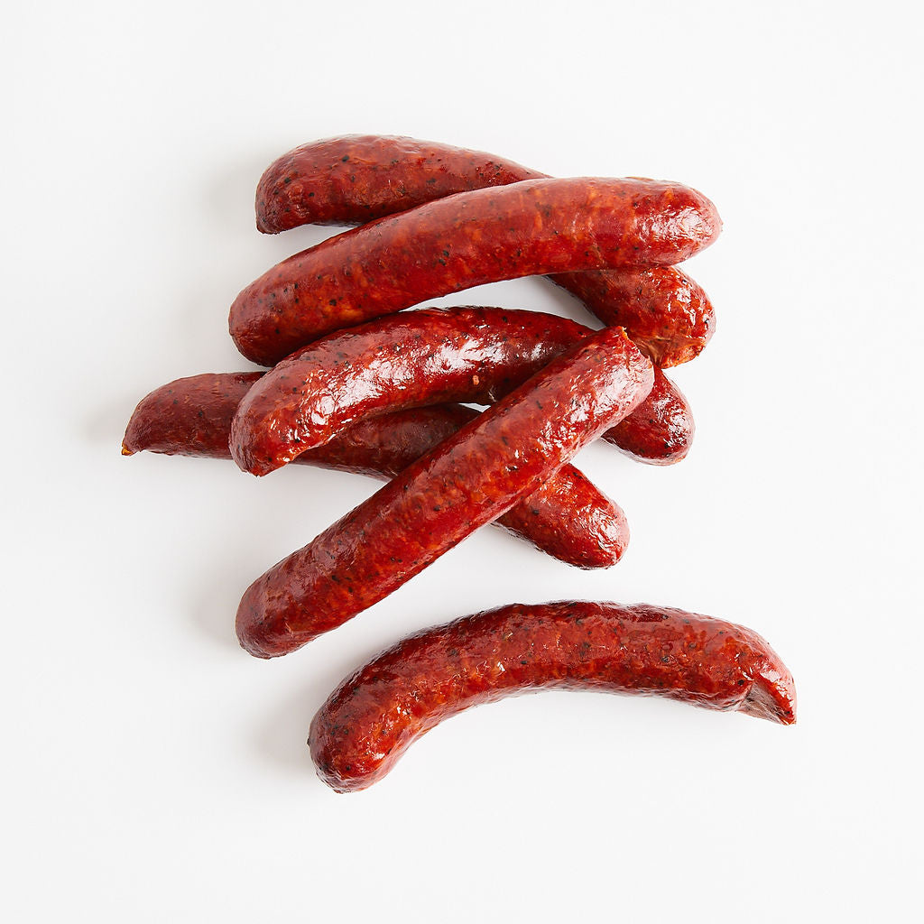 TEXAS HOT GUT SAUSAGES (Pick Up Only)