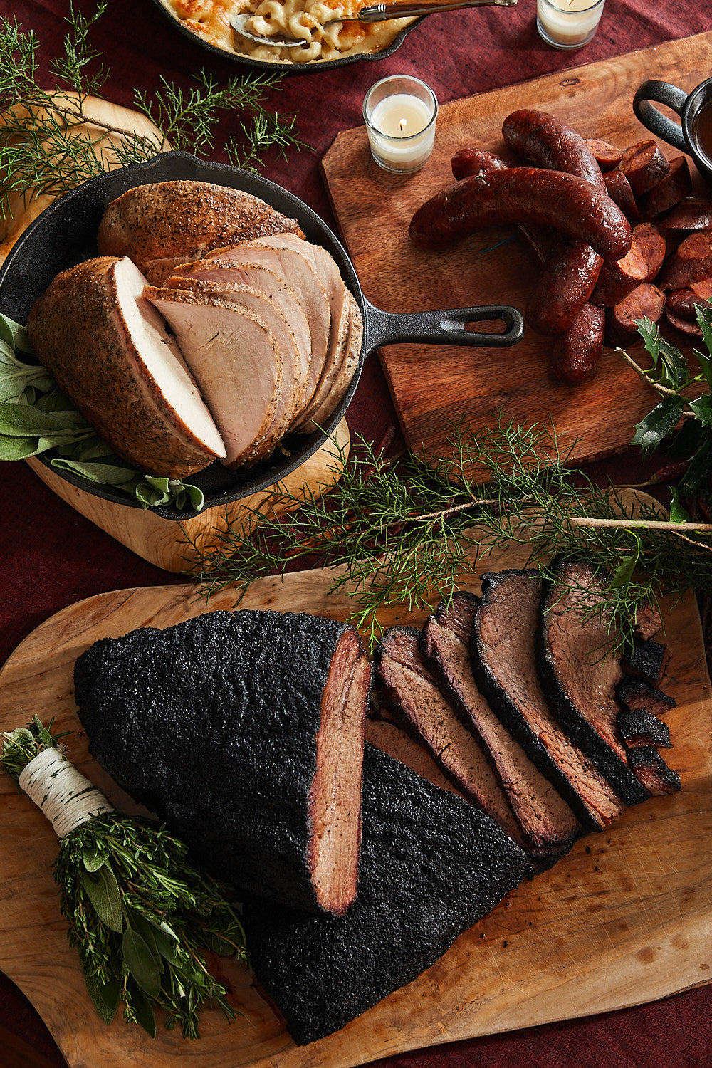 USDA PRIME BEEF BRISKET (PICK UP ONLY)