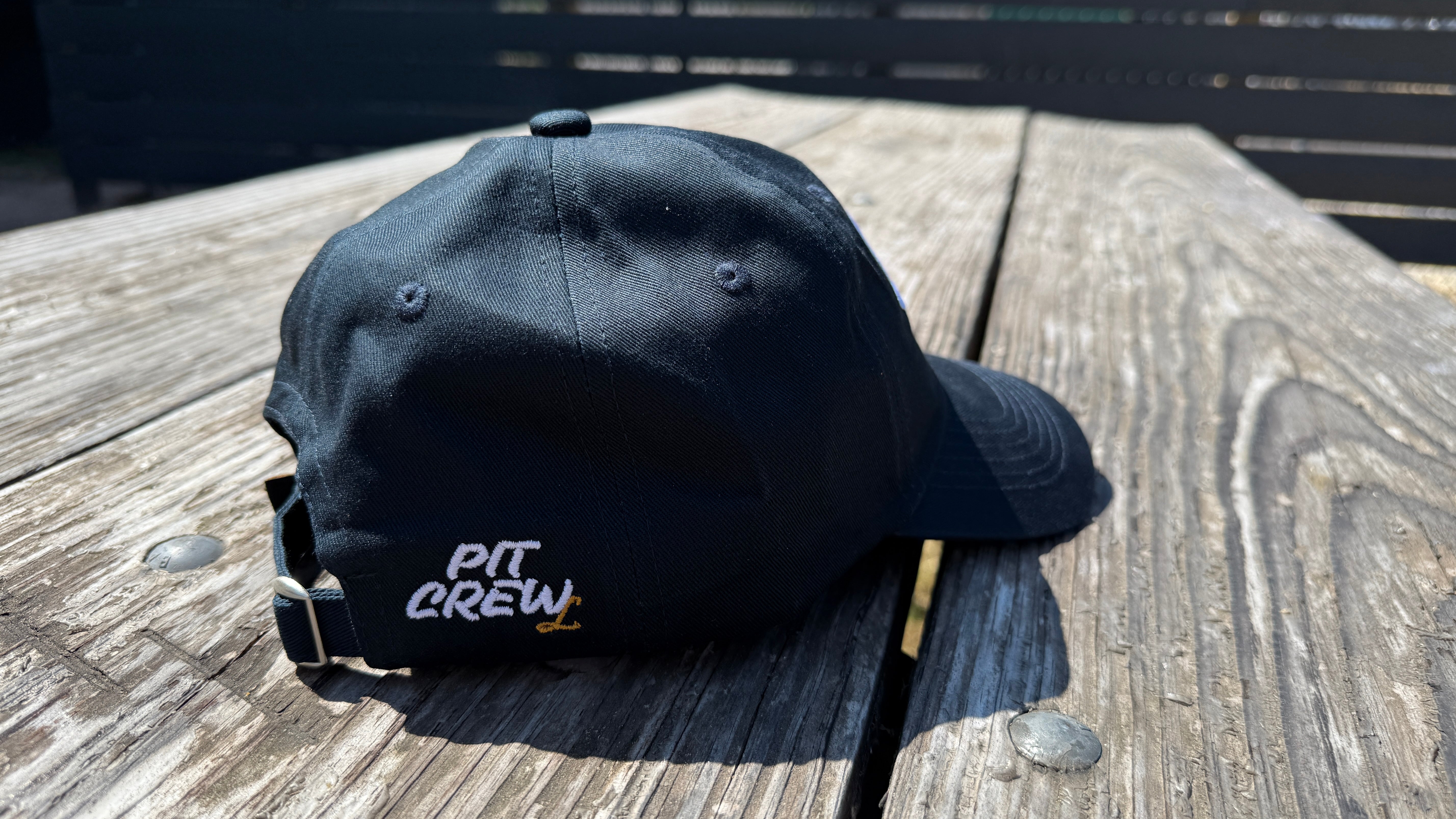 Navy "Lewis" Dad Cap
