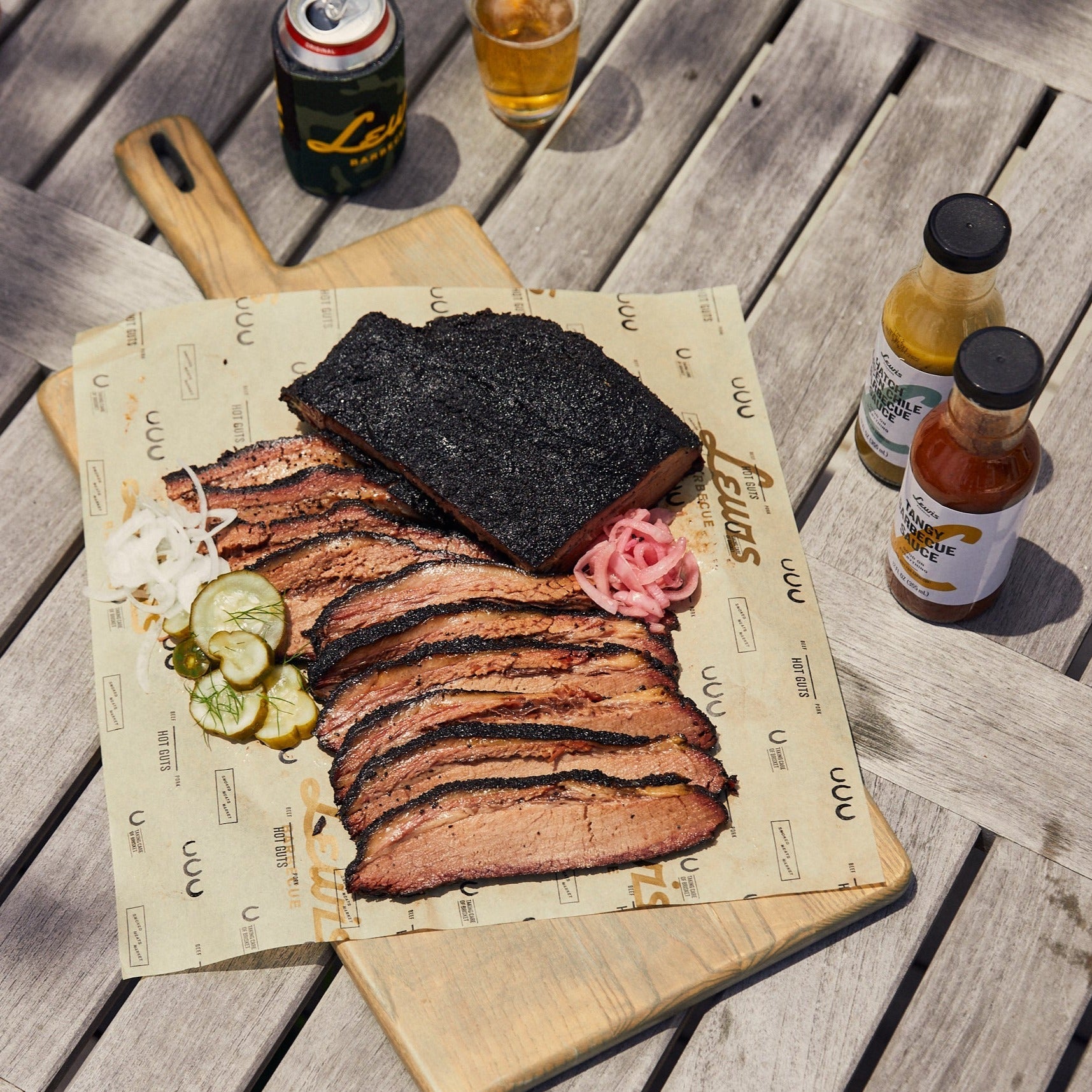 USDA PRIME BEEF BRISKET