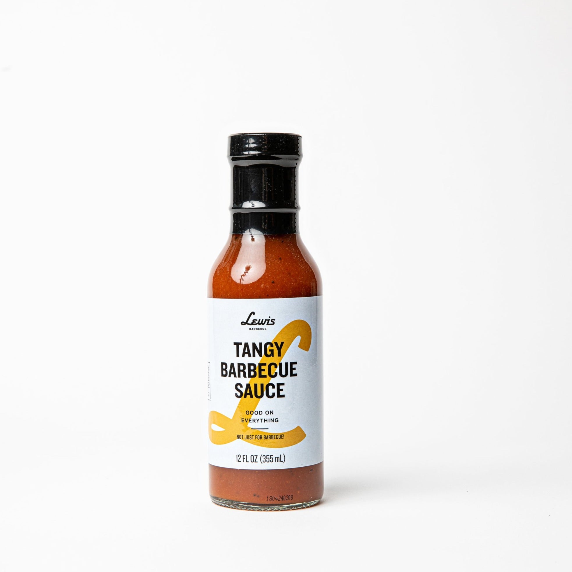 TANGY BARBECUE SAUCE