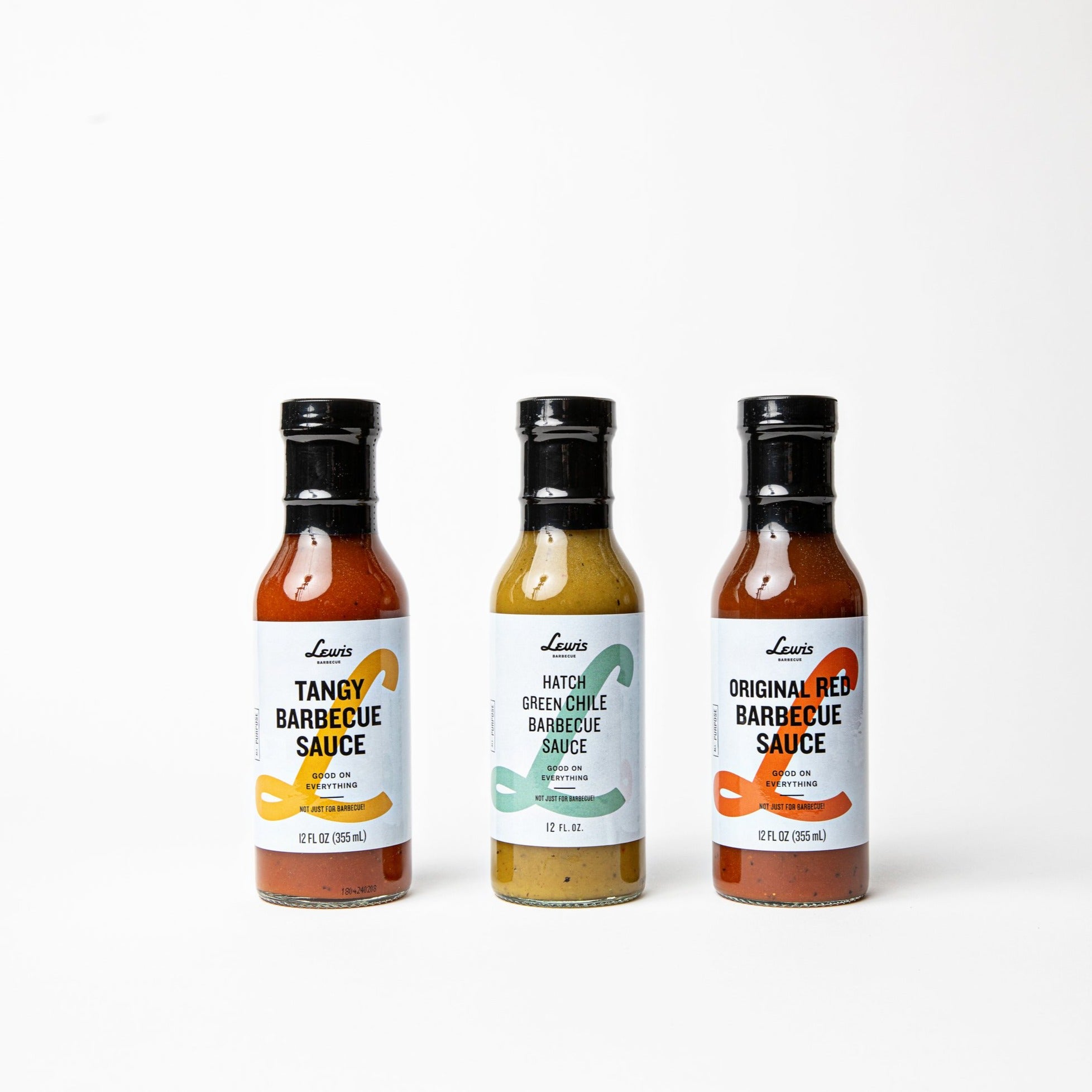 GO ASK YOUR MOM: BBQ Sauces + Hat