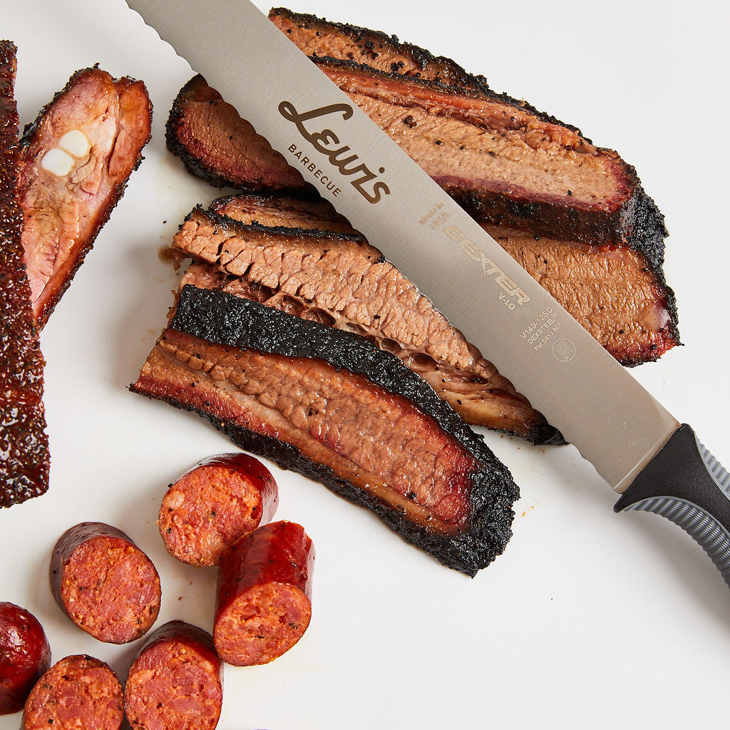 ALL THE MEATS: 6-8 Person Brisket + Beef & Pork Ribs + Pulled Pork + Turkey + Sausage + BBQ Sauces