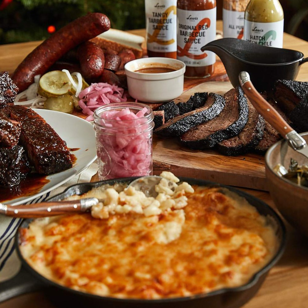 Sides (Pickup) - Lewis Barbecue